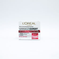 L'Oréal Wrinkle Expert Day Cream Pot 45+