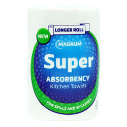 Magnum Kitchen Towel Super 2 Ply Jumbo