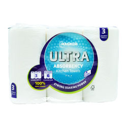 Magnum Kitchen Towel Ultra 3 Ply