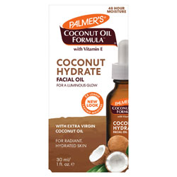 Palmers Facial Oil Luminous Hydration Coconut Oil