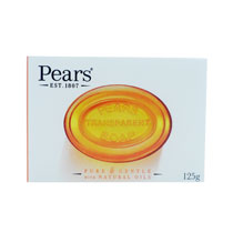 Pears Soap Transparent Bar