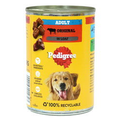 Pedigree Dog Original Cil