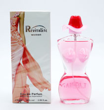 Revitalise Red Pour Femme