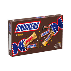 Snickers Large Selection Box