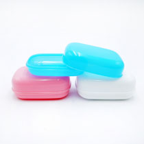 Soap Dish Plastic Assorted