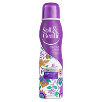 Soft & Gentle Antiperspirant Deod Orchid Desire