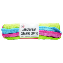 Tidyz Microfibre Cleaning Cloths