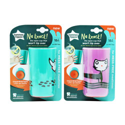 Tommee Tippee Cup No Knock Open Assorted 18+ Months
