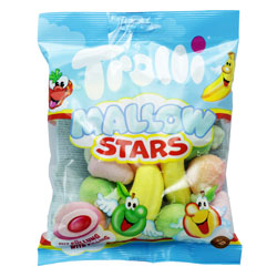 Trolli Mallow Star