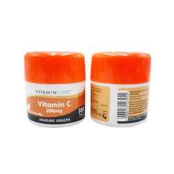 Vitamin Store Vitamin C 200mg Tablets