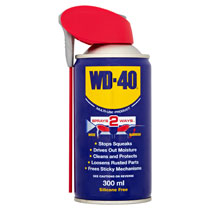 WD-40 Smart Straw
