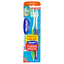 Wisdom Toothbrush Extra Clean Medium