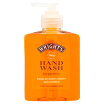 Wrights Antibacterial Hand Wash