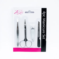 Zazie Manicure Set Carded